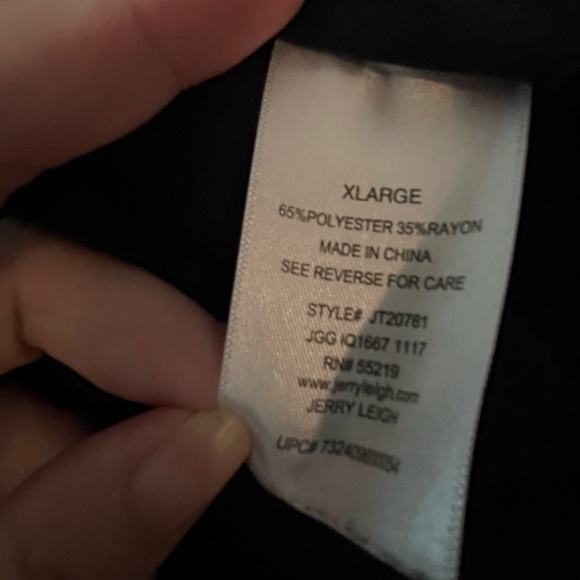 Vintage Concert Tees Woodstock Collection Fitted Hoodie - Picture 5 of 5